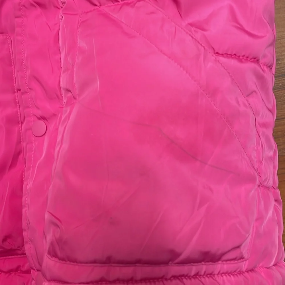 N/A girls puffer